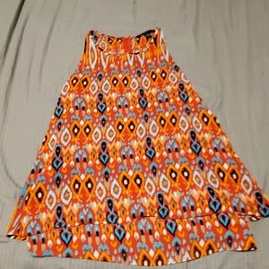 Womens small Dress tanktop